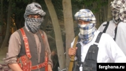 Özbegistanyň Yslam hereketi toparynyň jeňçileri