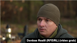 Михайло, офіцер Повітряних сил ЗСУ