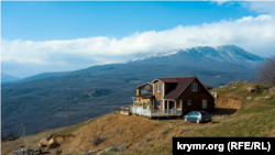 Будинок у Криму, ілюстраційне фото