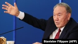 Нурсултон Назарбоев