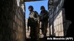 On The Front Lines Around Nagorno-Karabakh