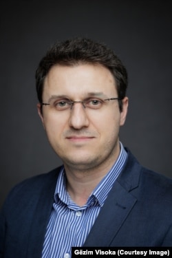 Gëzim Visoka.