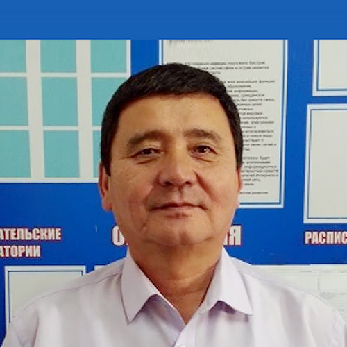 Боскебеев Кылычбек