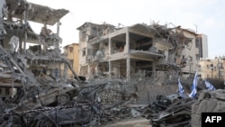 Ҳамлаи Эрон ба Исроил. 14 июн, 2025.