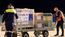 Kosovo Receives First COVID-19 Vaccines Via International COVAX Initiative