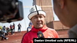 Мирлан Орозбаев