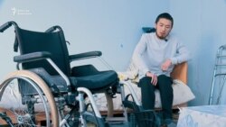 Жараат алган Курсанали: Баскан күнү Баткенге кетем  