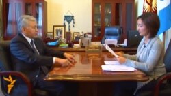 И.Өмүркулов: Мыйзамсыз берилген жер жок (2)