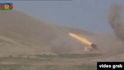 Lovitură direcționată de armata azeră spre Nagorno-Karabah sau alte ținte armene