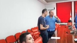 კამათი დარგობრივი კომისიის სხდომაზე