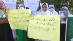 طالبان دې د بښلو پرځای عدالتونو ته راکښ کړل شي: د ارمي پبلک سکول د برید ښکار کورنۍ