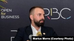 Marius Morra spune că un euro digital va ajuta la creșterea încrederii populației în tranzacțiile digitale.