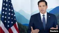 Марко Рубіо має намір обговорити безпекові пріоритети для альянсу, зокрема збільшення інвестицій в оборону, і забезпечення тривалого миру в Україні, повідомили у Держдепартаменті