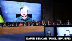 Загребта "Халыкара Кырым платформасы"ның Беренче парламент саммиты