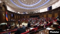 Ազգային ժողով-Կառավարություն հարցուպատասխան, 26-ը մարտի, 2025թ.