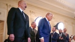 Искусство говорить с Трампом. Какую историю творили в Вашингтоне Ильхам Алиев и Никол Пашинян