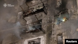 Ілюстраційне фото. Наслідки російської атаки на Сумщині, грудень 2025 року