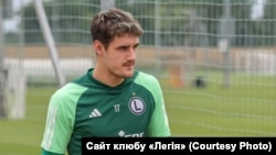 Ільля Шкурын, фота з сайту «Легіі»