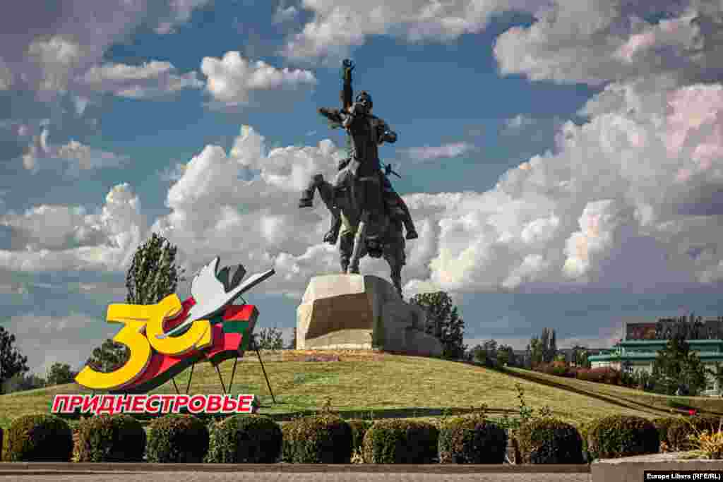 On September 2, 1990, the Pridnestrovian Moldavian S.S.R. -- also known as Transdniester -- was proclaimed as a Soviet republic by an ad hoc assembly. This followed moves by Moldovan nationalists who had taken power in the first free elections in 1989 to make Romanian the only official language, sidelining Russian, which was the lingua franca of much of Transdniester's mixed ethnic population.