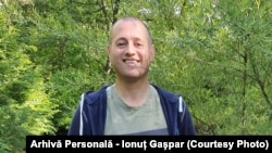 Ionuț Gașpar este alergic la ambrozie. El spune că cei din jur, inclusiv reprezentanții unor instituții publice, nu cred că această afecțiune este una reală. 