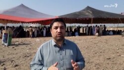 په رېګي للمه ميدان کې د پي ټي اېم پر انتظامي کيمپ تر بريد وروسته حال