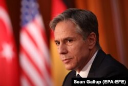 د امریکا د بهرنیو چارو وزیر انتوني بلېنکن