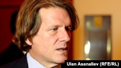 Томас Раймер, ЕККУнун Демократиялык институттар  жана адам укуктары бюросунун өкүлү 