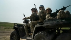 'Sve oči su uprte u nebo': Kijevske trupe uče ratovati s dronovima