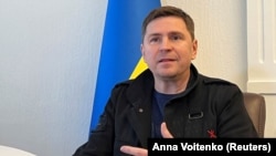 მიხაილო პოდოლიაკის თქმით, უკრაინაში შიდა პოლიტიკური კონფლიქტებით მხოლოდ კრემლია დაინტერესებული. 