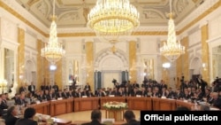 სანკტ-პეტერბურგის სამიტი