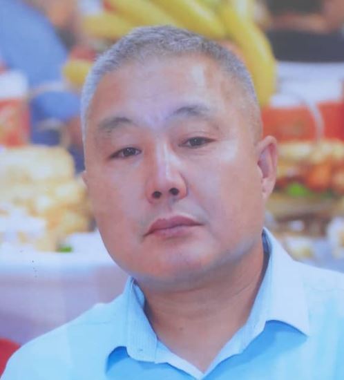 Муканбетов Нурланбек