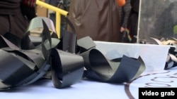 Собир на платото на УКИМ за почит кон настраданите во пожарот