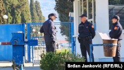 Uprava za izvršenje krivičnih sankcija u Spužu