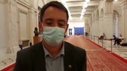 Liderul grupului UDMR din Camera Deputaților, Csoma Botond, despre blocajul SIIJ