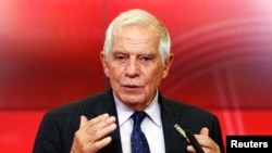 جوزپ بورل، دیپلومات ارشد اتحادیه اروپا 