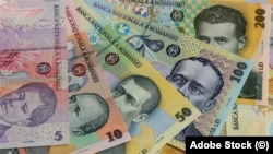 Costul de finanțare în lei pe termen lung a statului scade sub 7% pentru prima dată în acest an.