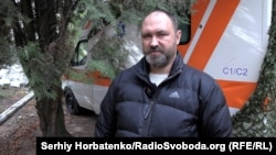 «Поет», військовослужбовець 154-ої ОМБр