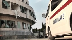 Armenia, Azerbaijan Accuse Each Other Of Shelling Civilians