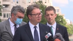 Vučić: Priznanje više nije tema