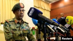 Коргоо министри Авад Мухаммед ибн Ауф.