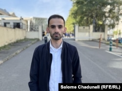 ნიკა სიმონიშვილი, გიორგი თავართქილაძის ადვოკატი