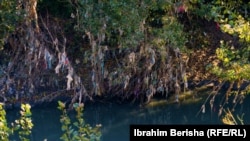 Zagađena reka Išmi