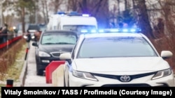 Маҳалли ҳодиса