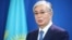 Қазақстан президенті Қасым-Жомарт Тоқаев.