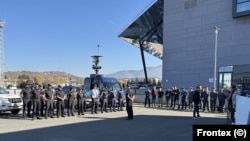 Zvanično pokrenuta operacija u punom obimu, Sarajevo, 31. oktobar 2025.