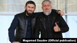 Даудов Мохьмад а, Делимханов Адам а