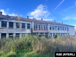 Jedna od zgrada u kompleksu Vitezita, 22. oktobar 2025.