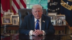 ټرمپ: اسراییل دې سمدستي پر غزه بریدونه بند کړي
