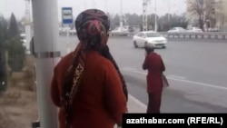 Ашхабад (иллюстративное фото) 