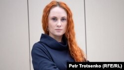 Любовь Чубукова. 